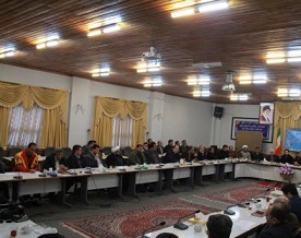 اخراج نماینده فرهنگ و ارشاد اسلامی شهرستان گرگان از جلسه شورای اداری