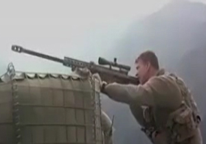 اعزام تک تیراندازان ارتش ایران به عراق و سوریه 