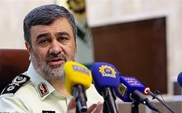 توضیحات سردار اشتری درباره انفجار در بازار تهران و شناسایی محل زندگی خاوری برای بازگرداندن او 
