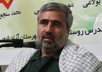 جلوی جولان هتاکان در گلستان را می گیریم/ سکوت برخی خواص که صاحب جایگاه ، منبر و تریبون اند خطرناک است