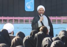 راهپیمایی اربعین تبدیل به همایش بزرگ جهانی آزادگان و مؤمنان میشود