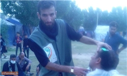 از عزاداری خالصانه برای سالار شهیدان تا خادمی در دیار عشق