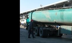 تحویل 2/8 میلیون لیتر سوخت جایگزین در صورت ادامه افت فشار گاز در گلستان