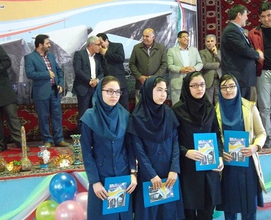 همایش بزرگ تجلیل از پذیرفته شدگان برتر کنکور 94 و نخبگان هنرستانهای بندرترکمن