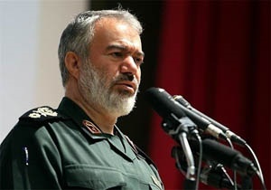 فدوی: نماد دستگیری ملوانان آمریکایی در خلیج فارس ساخته می‌شود 