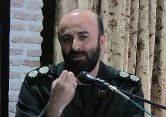 فرمانده سپاه گرگان:باید تریبون‎هایی که بر ضد نظام فعالیت می‎کنند را با موشک زد