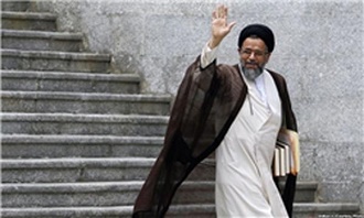 وزیر اطلاعات: از سخن رئیس مجلس بهت‌زده شدم 