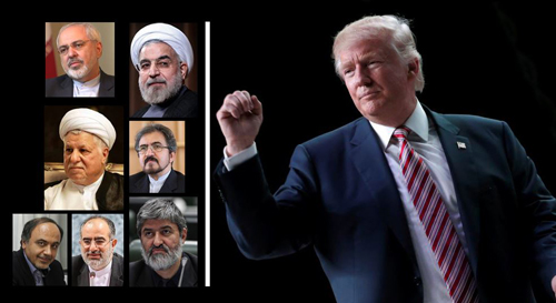 دردسرهای ترامپ برای روحانی / چرا اصلاح طلبان نگران شده اند / تاکتیک حامیان دولت چه خواهدبود؟