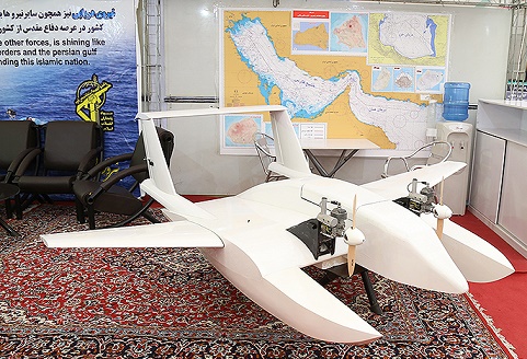 ماجرای جنجالی رونمایی از پهپاد جدید سپاه +عکس