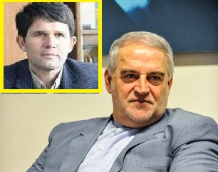 ابراهیم غفاری گزینه ای مورد حمایت استاندار گلستان بسمت مدیرکل بهزیستی گلستان منصوب شد+عکس