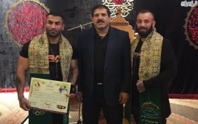  تجنجالی کشتی گیر شورای شهر تهران از خواننده زیرزمینی و مبتذل‌خوان؟!+عکس 