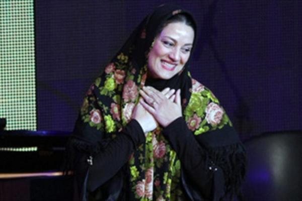 تمجید شبنم مقدمی بازیگر ایرانی از رئیس جمهور آمریکا/عکس