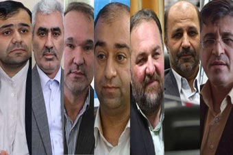 سکوت معنادار نمایندگان غرب , شرق و مرکزاستان گلستان در توهین به شهدای مدافع حرم و روحانیت در دانشگاه منابع طبیعی گرگان