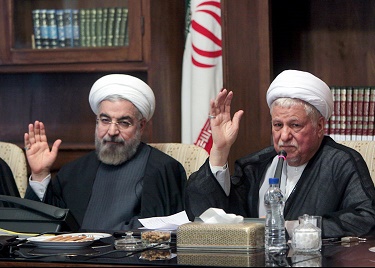 هاشمی: رای روحاني در 96 تضمین شده است / آنچه می‌خواستیم در خبرگان، اتفاق نیفتاد