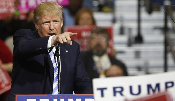 ترامپ: نظام انتخاباتی آمریکا فاسد است