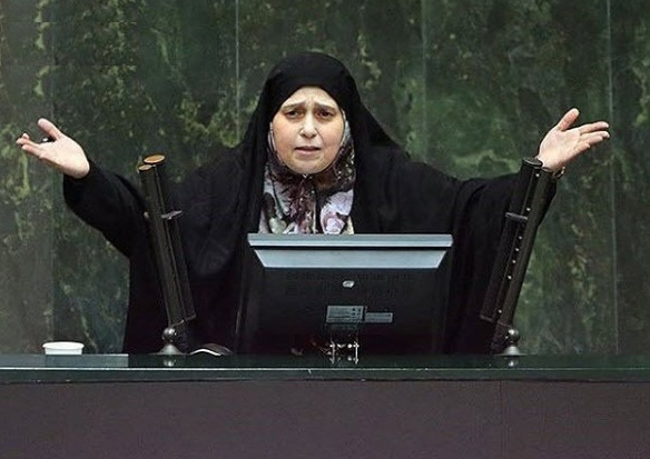 به بهانه اظهارات بیمحتوا در جلسه رای اعتماد