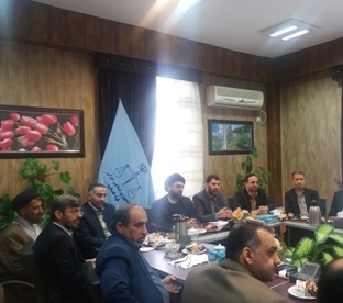 برگزاری نشست قضایی مشترک دادسرا و دادگستری شهرستان گرگان
