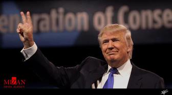 نخستین اظهارنظر ترامپ پس از آغاز انتخابات ریاست جمهوری آمریکا