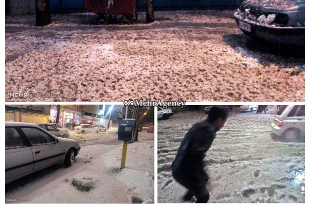 تراژدی مرگ دختر دانشجو در سیلاب
