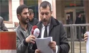 نوه صدام در ترکیه 