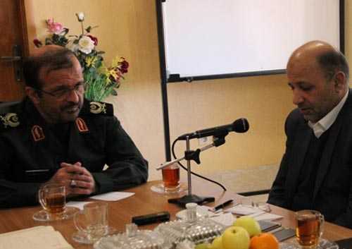 ساخت دهکده مقاومت فرصت خوبی برای آشنایی نسل جوان با شهدا