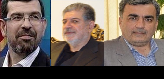 گزینه های احتمالی استانداری گلستان چه کسانی هستند؟