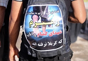 گزارش تصویری گام در مسیر ظهور