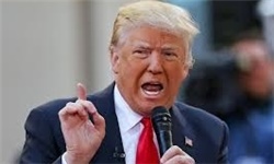 ترامپ: در مرز مکزیک دیوار خواهم ساخت/سه میلیون مهاجر غیرقانونی را اخراج میکنم