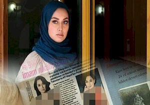 اظهارات تکان‌دهنده صدف طاهریان از مهاجرت به ترکیه؛ اشتباه کردم 
