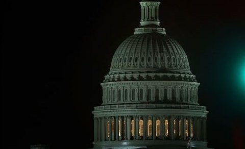 صدای زنگ فروپاشی آمریکا