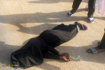 حمله نیروهای امنیتی نیجریه به شیعیان شرکت‌کننده در مراسم عزاداری اربعین / ۱۰ عزادار حسینی شهید شدند + تصاویر