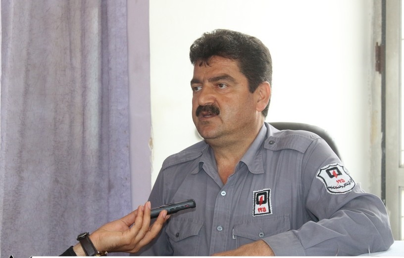 مسئول سابق آتش نشانی شهرداری کردکوی: سالم کار کردم ، عزل شدم