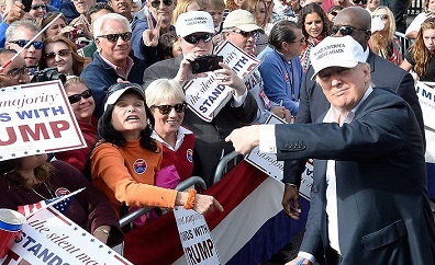 «یقه آبی‌»ها ترامپ را به جنگ می‌فرستند/ آیا پیروزی ترامپ آغازی بر پایان نظام لیبرال بین‌الملل است؟ 