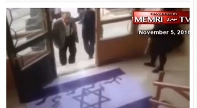  اقدام جدید «زیباکلام» گرچه دل ملت ایران را خون کرد امابا استقبال گرم روزنامه صهیونیستی روبرو شد!!