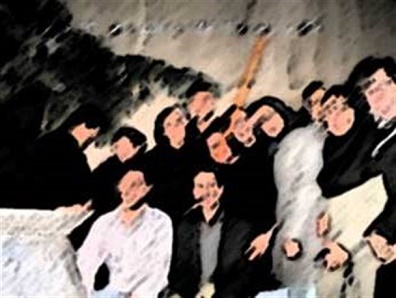 کشف و انهدام شبکه انحرافی عرفان «حلقه» در اراک/  شناسایی و دستگیری ۱۷ نفر
