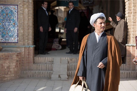  نخستین تصاویر از بازیگر نقش هاشمی رفسنجانی در سریال «معمای شاه» منتشر شد