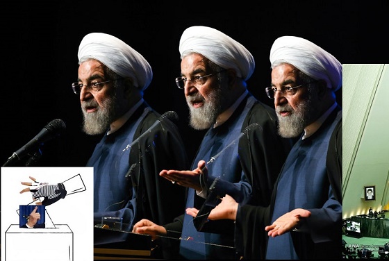 اصلاح طلبان در 96 از روحانی حمایت نمی کنند 