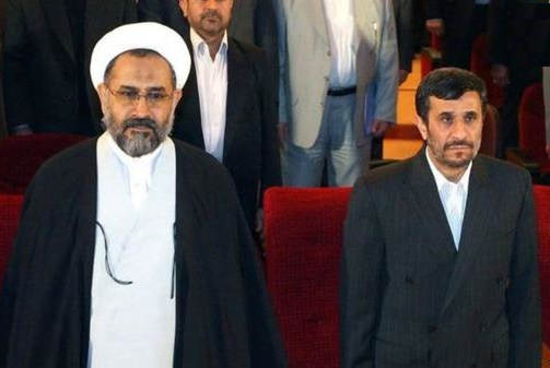 مصلحی وزیر سابق پروژه انتخاباتی اش را کلید زد 