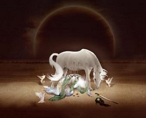 عکس پروفایل اربعین حسینی