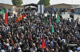 درگیری شدید و تیراندازی عراقی ها به سمت زائران در مهران