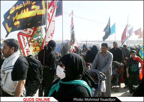 چرا سفر به گرجستان و ارمنستان و ترکیه که پاتوق توریسم عیش و کیف و دوری از خداست باید بدون روادید اما سفر الهی هیچ رایزنی، هیچ تلاشینمی شود!! 