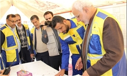 دوگانهسوز کردن مصارف غیرخانگی گاز در گلستان+ تصاویر