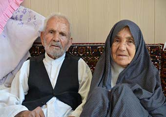 رکورد طولانی ترین زندگی مشترک شکسته شد/ یک قرن زندگی مشترک در یک منطقه تاریخی