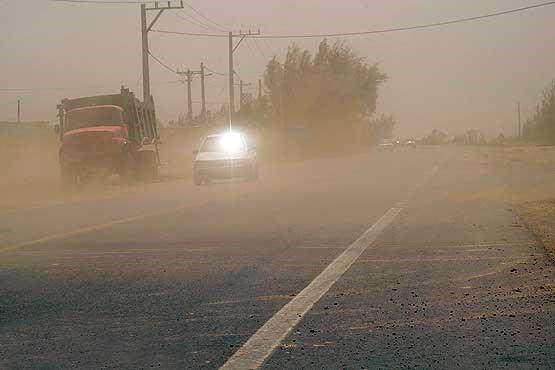 معادله دومجهولی بیماری‌های ریوی و ریزگردها در سیستان و بلوچستان 