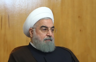 دکتر روحانی روز ملی چاد را تبریک گفت 