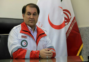 امداد رسانی به 2 هزار نفر در سیل و آبگرفتگی 5 استان کشور