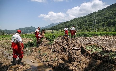  خسارت ۵۰ میلیارد تومانی سیل در گلستان