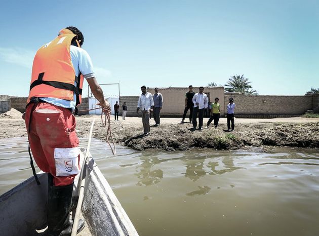 مفقودی های سیل اخیر کشور در حال افزایش است