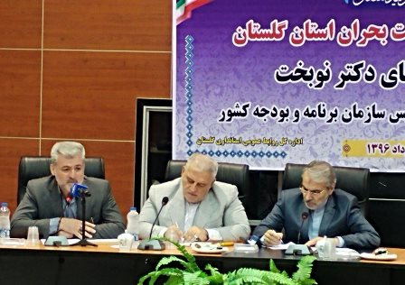 کنترل سیلاب ها نیازمند احداث سدهای جدید درگلستان است