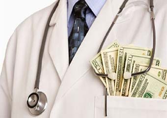 خیانت در تجویز/ نسخه پیچی برخی از پزشکان رو شد